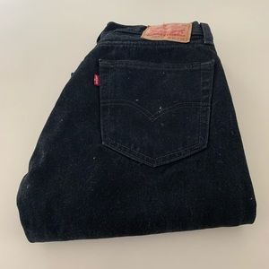 505 Levi Jeans